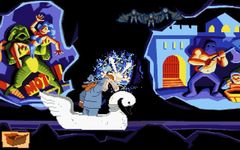 une photo d'Ã©cran de Sam And Max Hit The Road sur PC